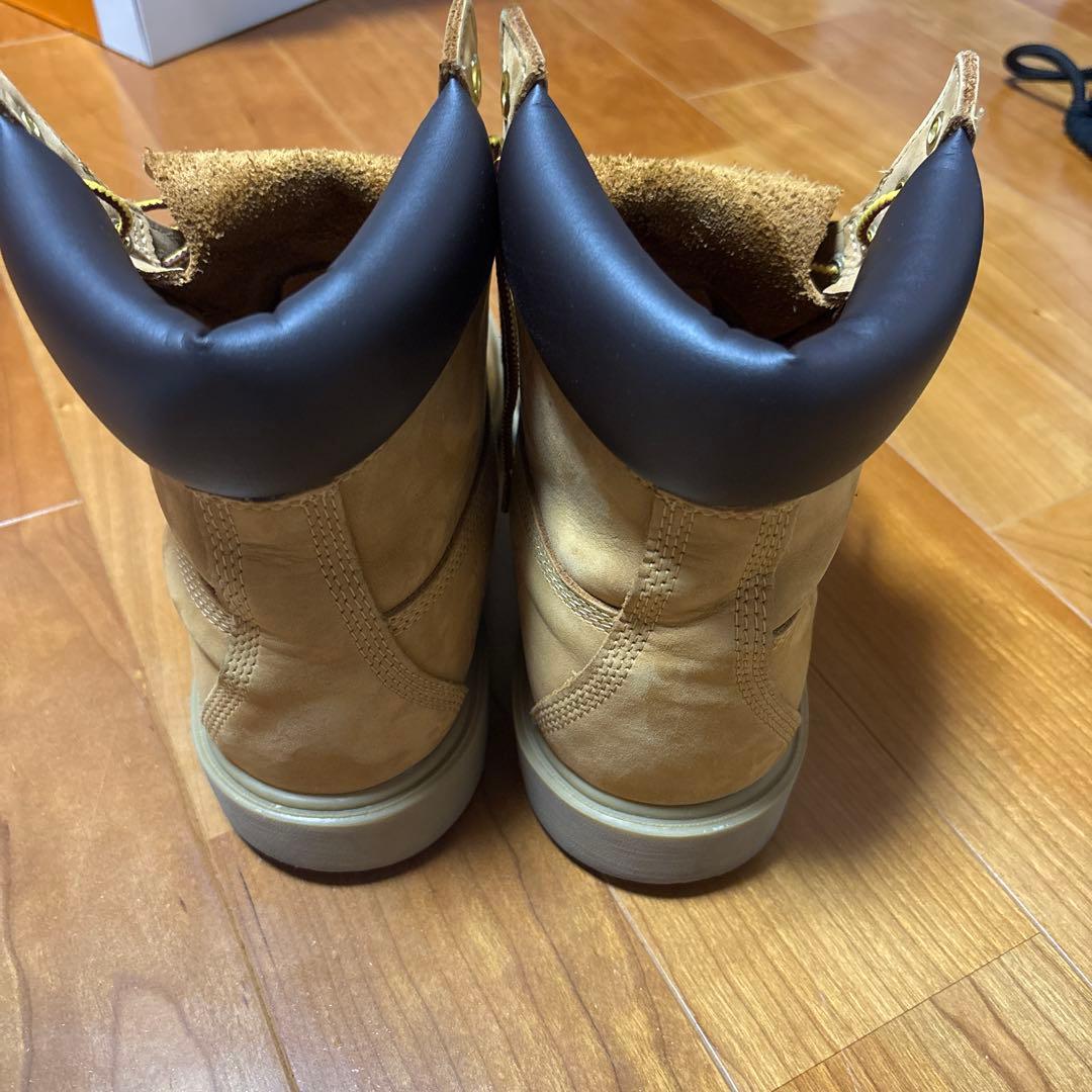 靴 timberland 6inch basic 26.5