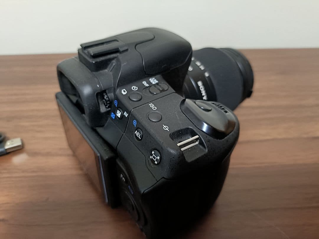 SONY α350 デジタル一眼レフカメラ