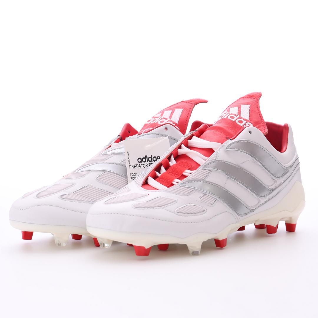 (新品26㎝) adidas プレデター プレシジョン FG/AG ベッカム