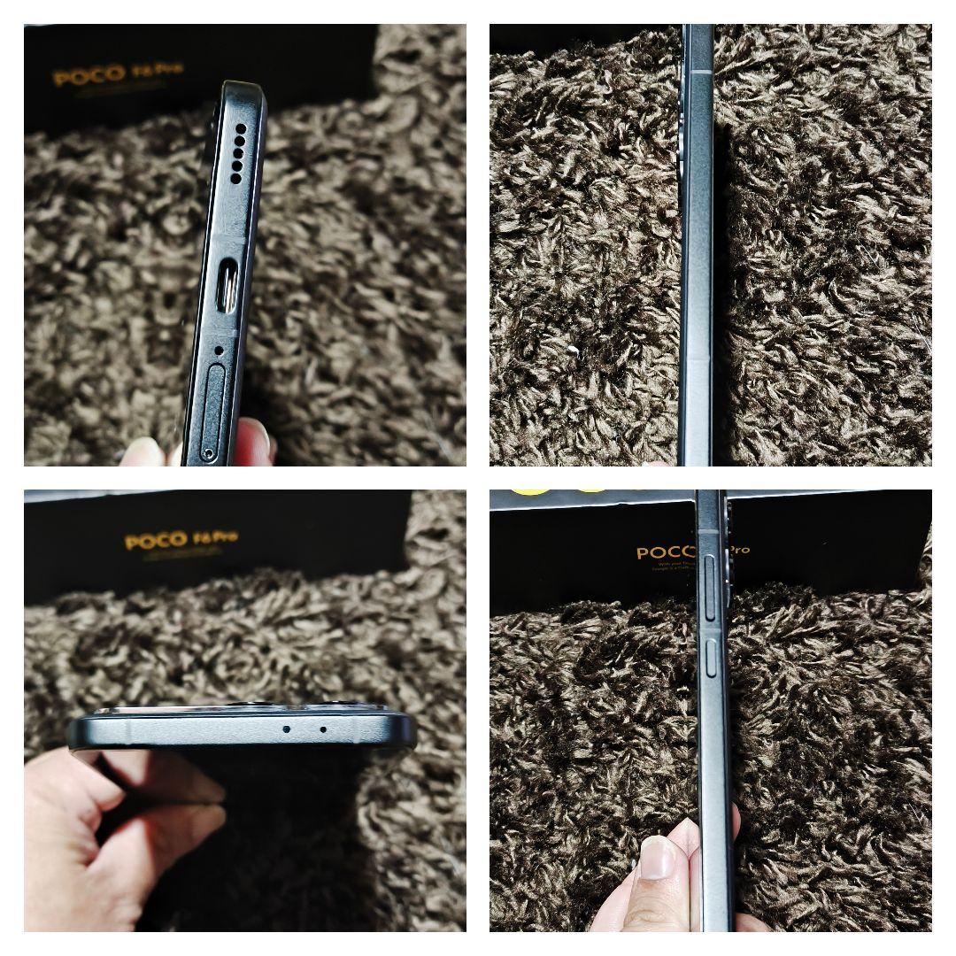 【新古美品】オマケ付 POCO F6 Pro 国内版 Xiaomi 14t F7