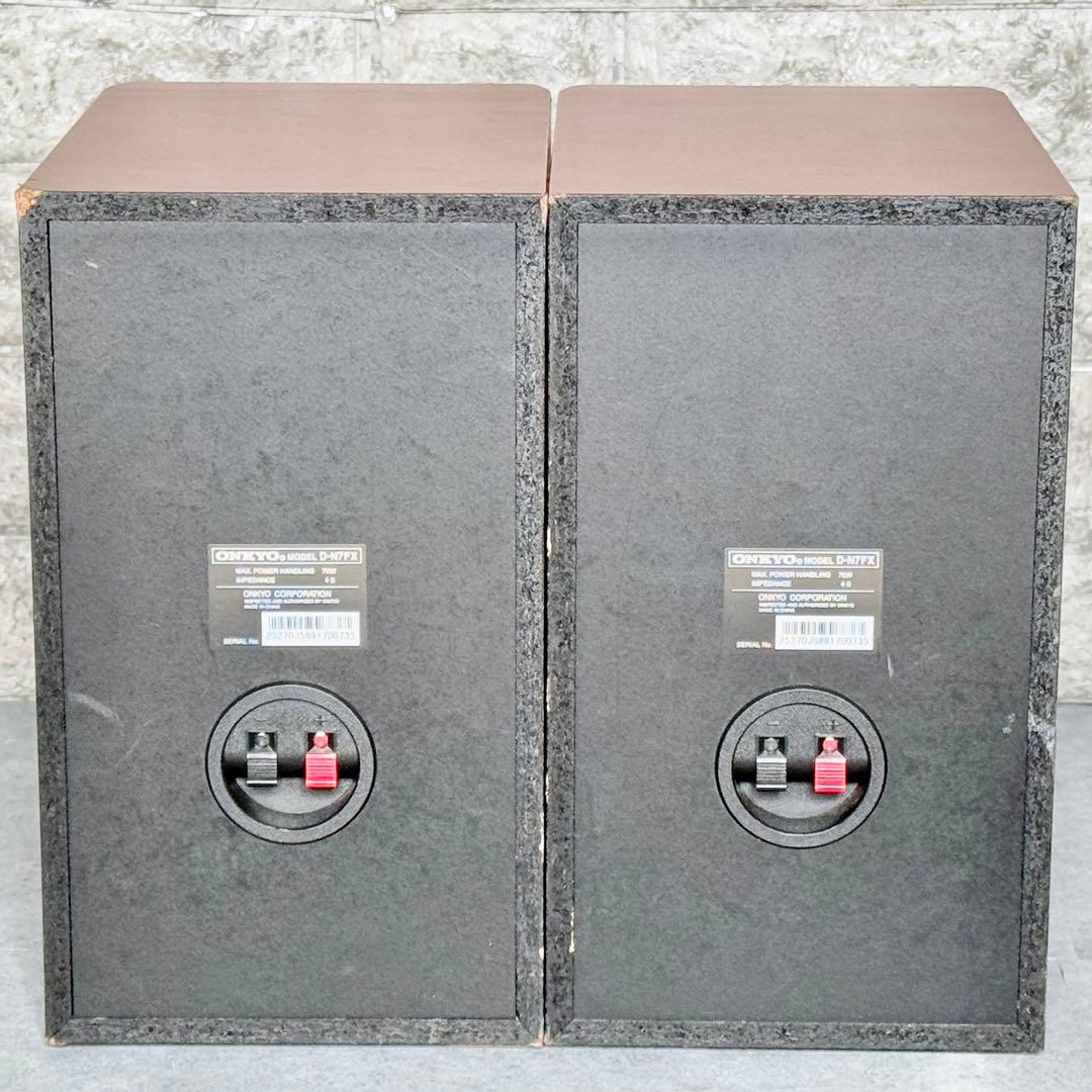 ONKYO「FR-N7FX」FRシリーズミニコンポ