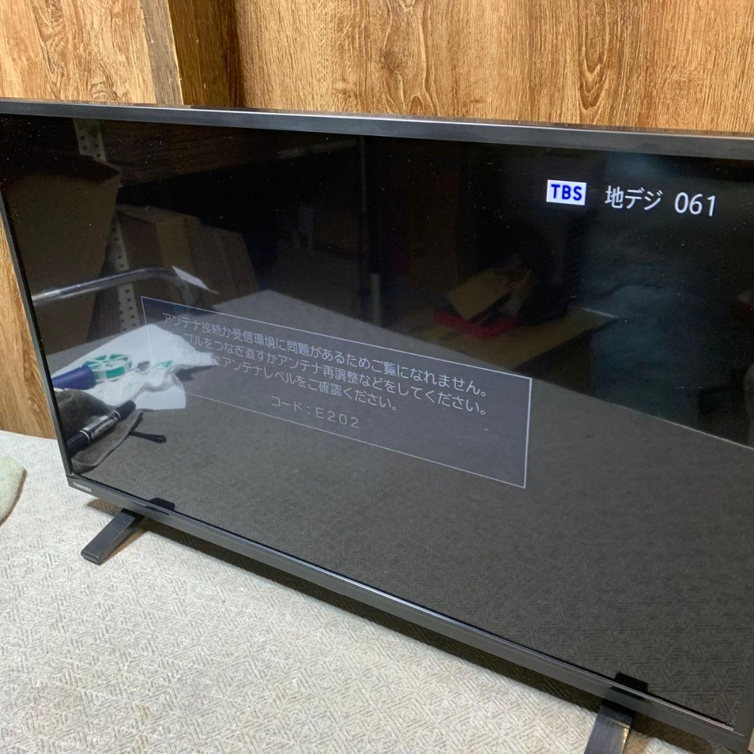 J005\" TOSHIBA REGZA 32S24 32インチ 液晶テレビ
