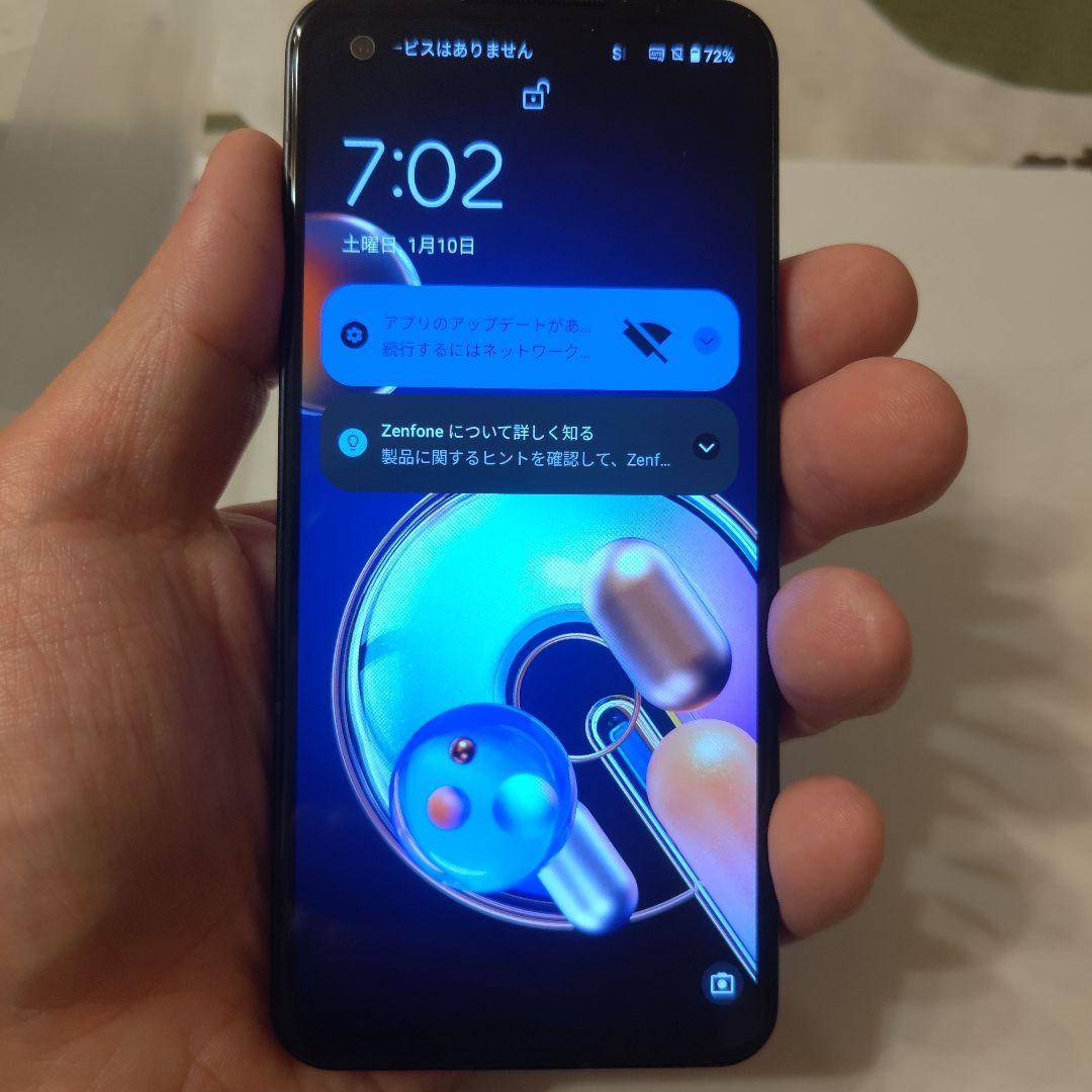 【ジャンク品】Zenfone9