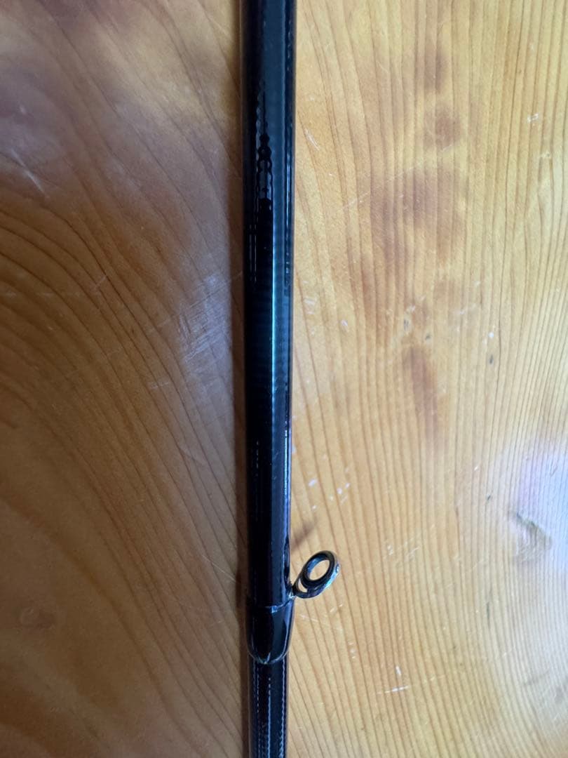 ヤマガブランクス メビウス　85ml エギング ロッド