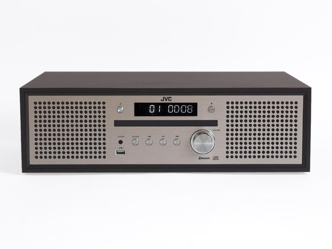 JVC ケンウッド ビクター コンポ NX-W30 2020年製 動作品