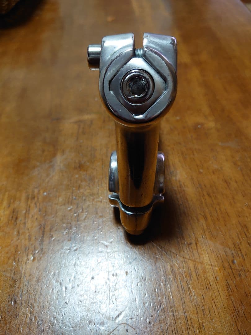 レア物、NITTO-.NJS.60mm アルミハンドルステム .ピスト用