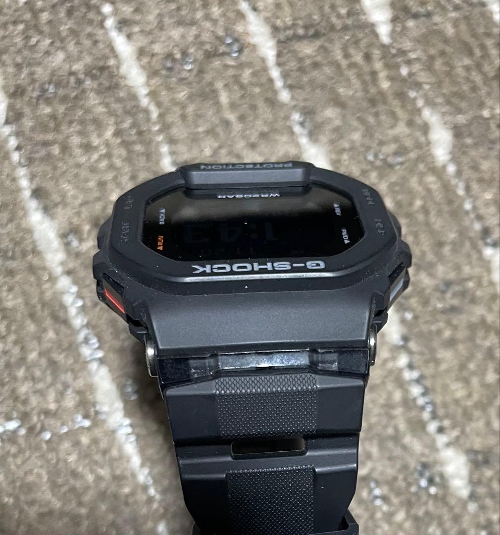 G-SHOCK GBD-200-1JF G-SQUAD Bluetooth連携