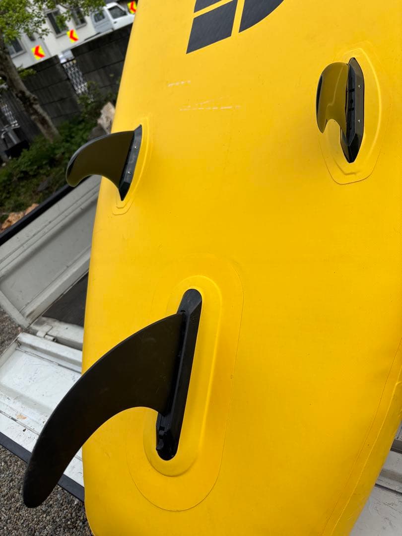 アクアラ WINDRIDER 100 スタンドアップパドルボード SUP 中古品