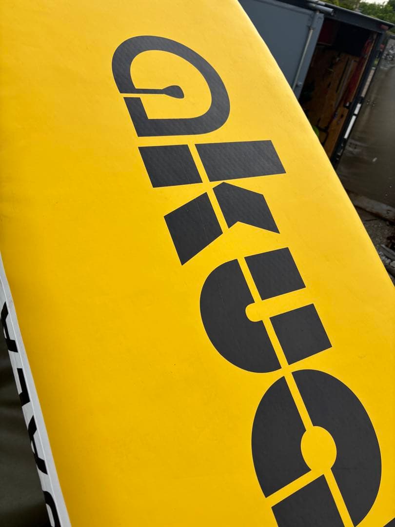 アクアラ WINDRIDER 100 スタンドアップパドルボード SUP 中古品