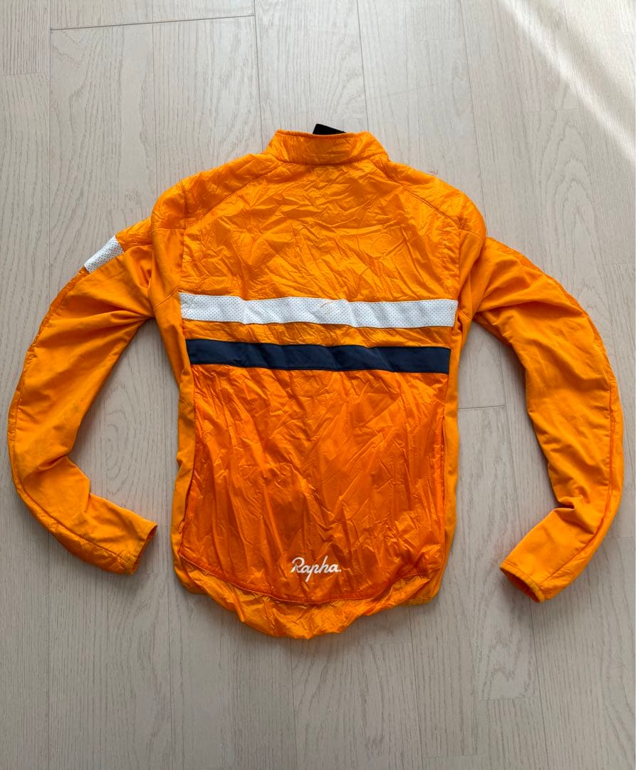 Rapha ブルベ インサレーティッド ジャケット
