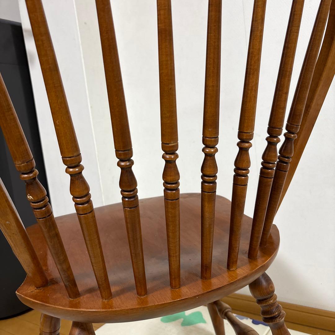 本日限り！ETHAN ALLENダイニングチェア