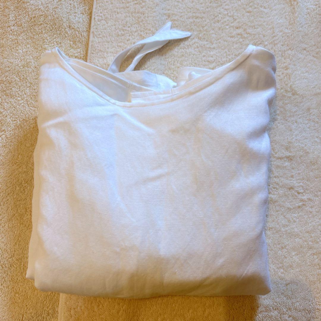 【試着のみ】&cocochi 割烹着　エプロン