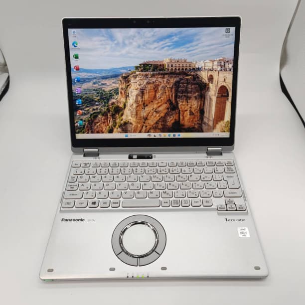 第10世代 i5 軽量 タッチパネル フルHD レッツノート SSD256GB