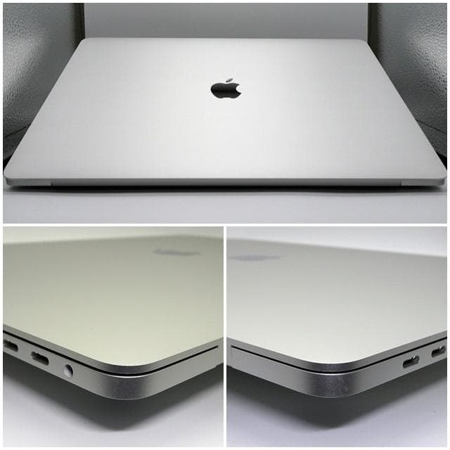 【美品】MacBook Pro 16_2019 i9/64GB/512GB_SV