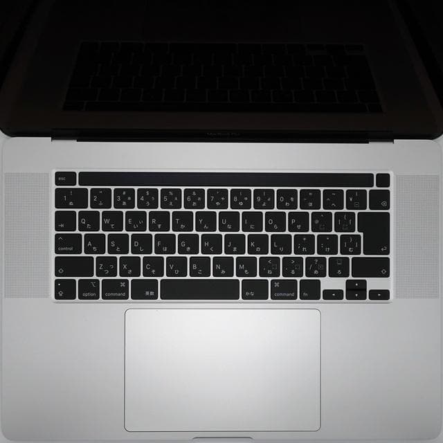 【美品】MacBook Pro 16_2019 i9/64GB/512GB_SV