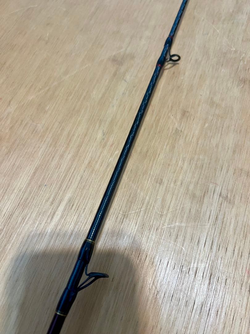 シマノ 25 炎月SS N-B68MH-S (Shimano タイラバロッド )