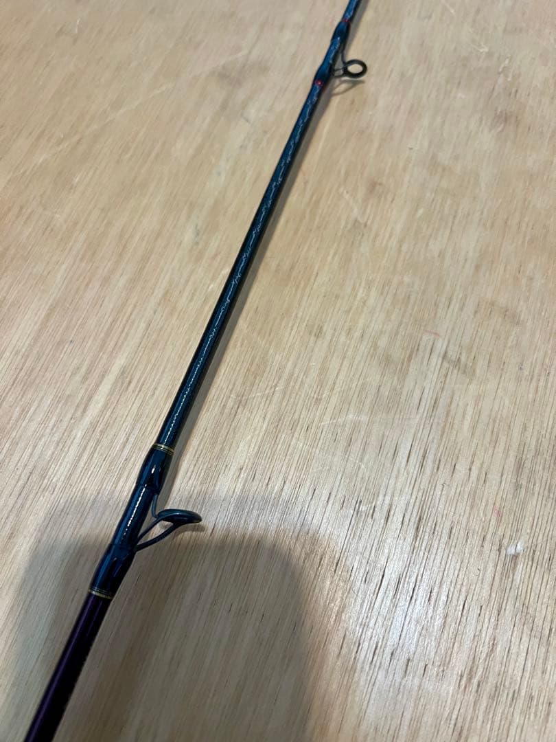 シマノ 25 炎月SS N-B68MH-S (Shimano タイラバロッド )