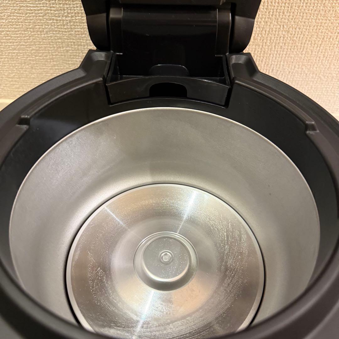 SHARP シャープ healsio ヘルシオ ホットクック 無水鍋 自動調理鍋