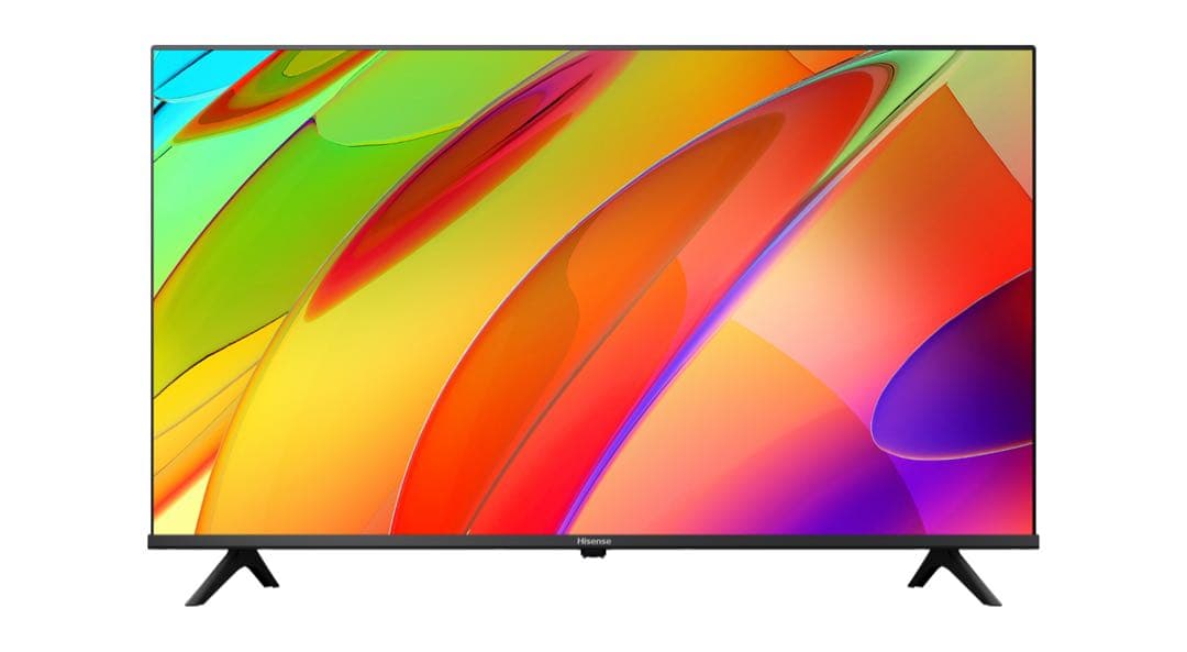 ほぼ未使用 Hisense 32E4N スマートテレビ 2024年 32型