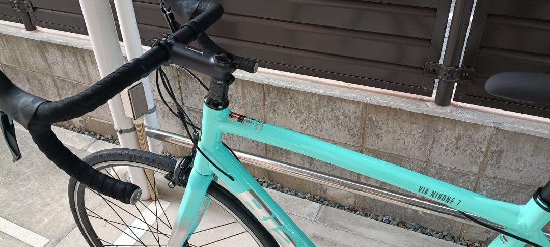 2025 ビアンキ ヴィアニローネ SORA 57 チェレステ 大阪