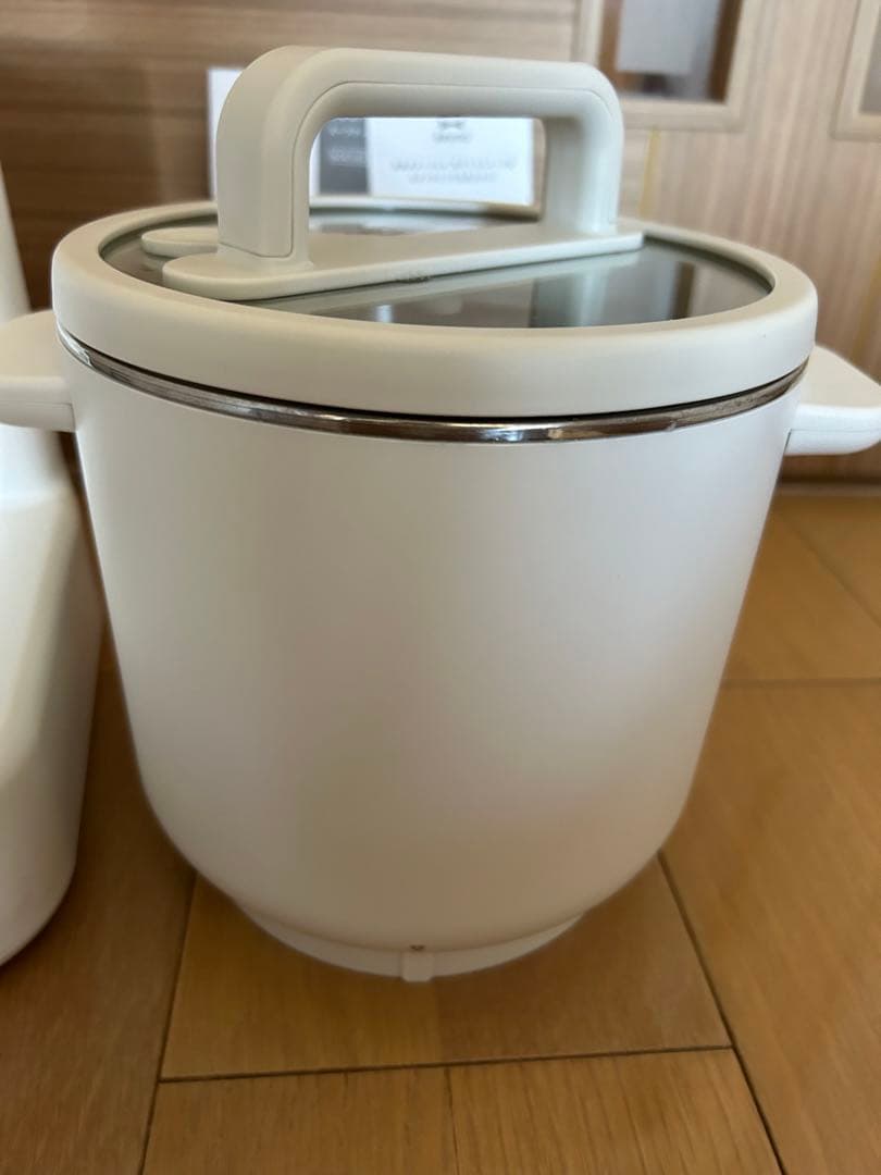 BRUNOスープクックプロセッサー アイボリー