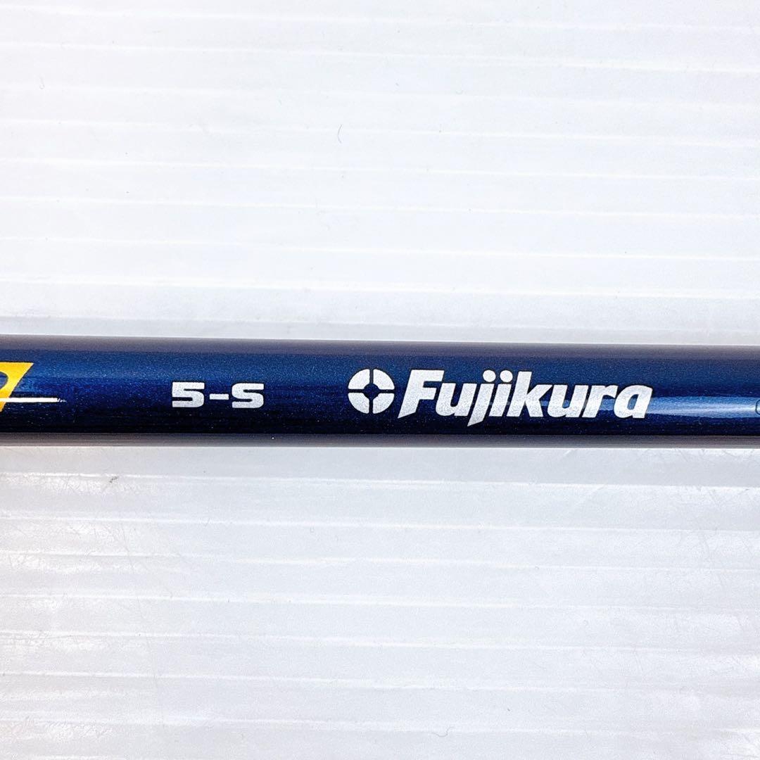 ベンタス TR ブルー　5-S　ドライバー用シャフト　テーラーメイド／べロコア有