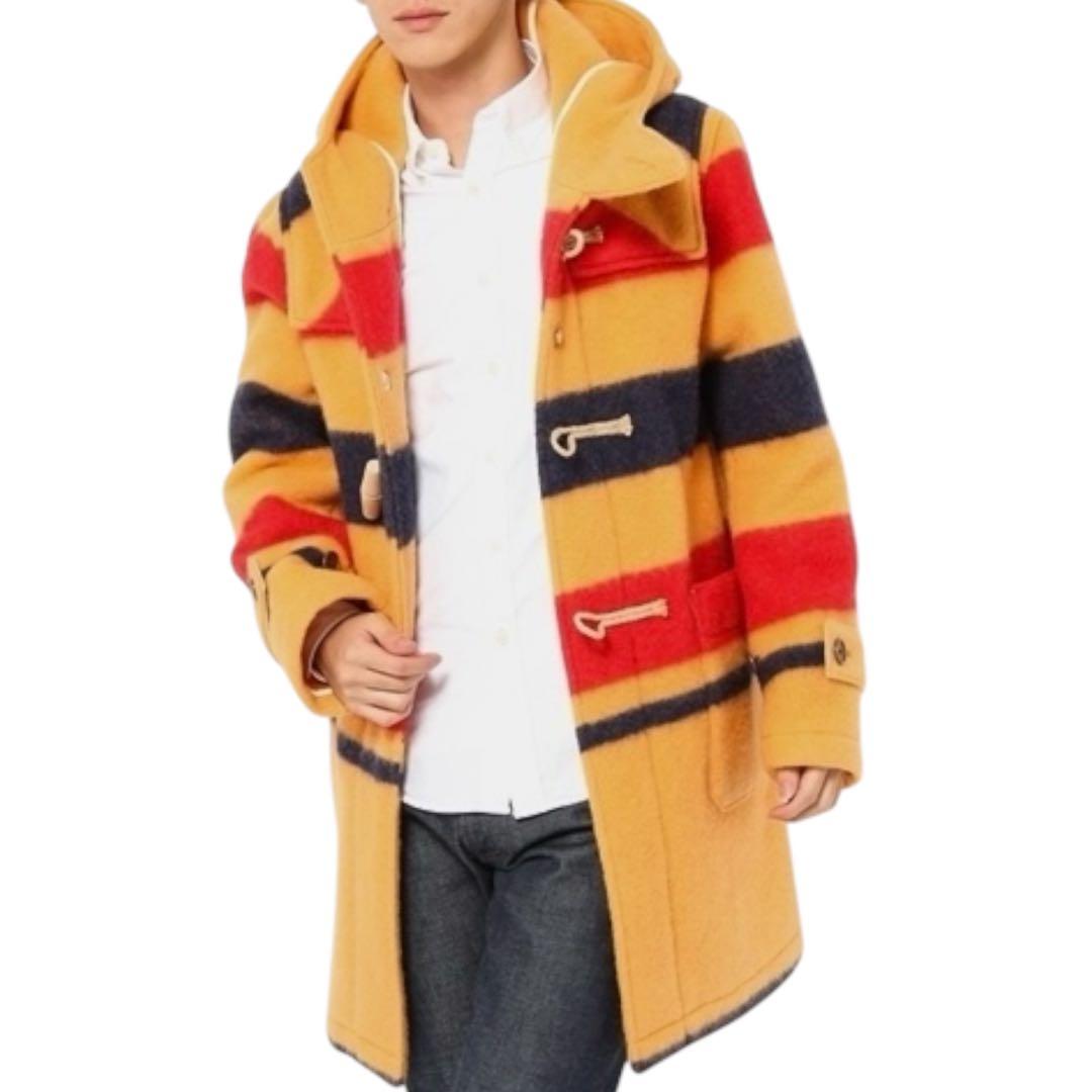 Raincheetah New Market Duffle ダッフルコート L