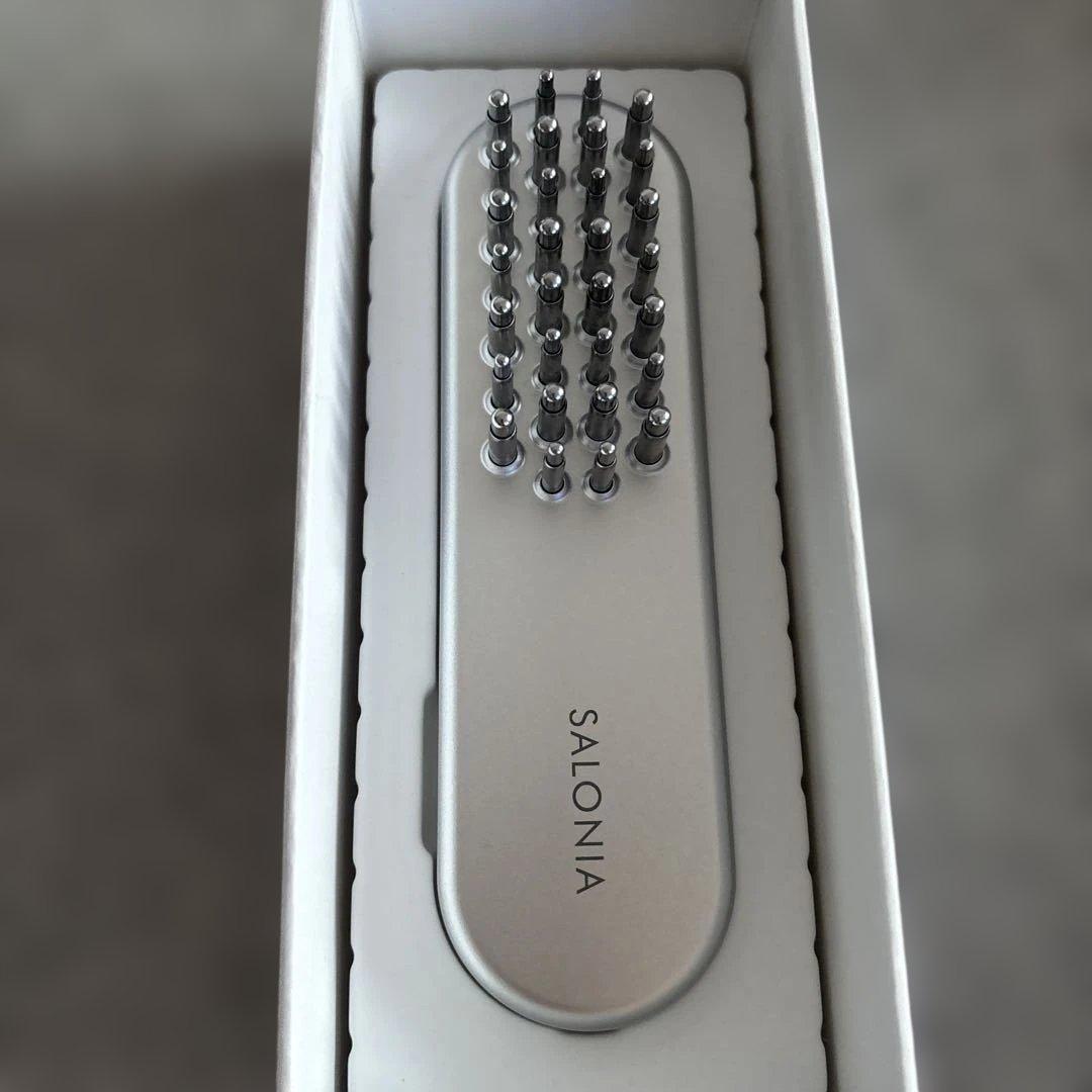 サロニア EMSリフトアップ電機ブラシ & ANLAN フェイススチ