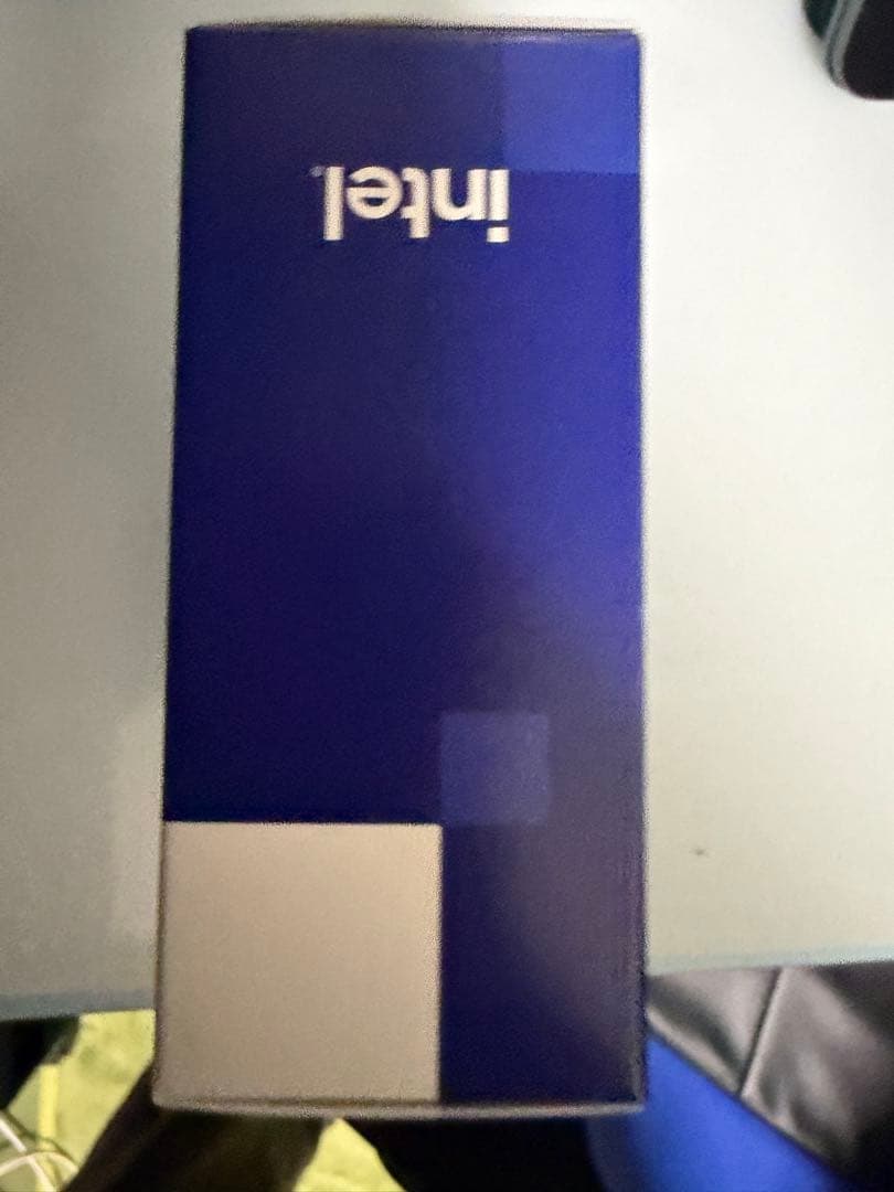 CPU Intel Core i9-13900KF 13th Gen CPU