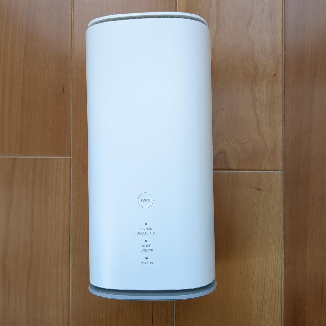 Speed Wi-Fi  5G L13 本体【未使用品】