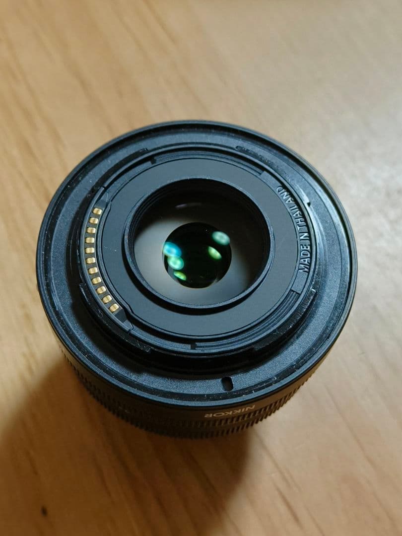 NIKKOR Z DX 16-50mm f/3.5-6.3 VR 純正フード付