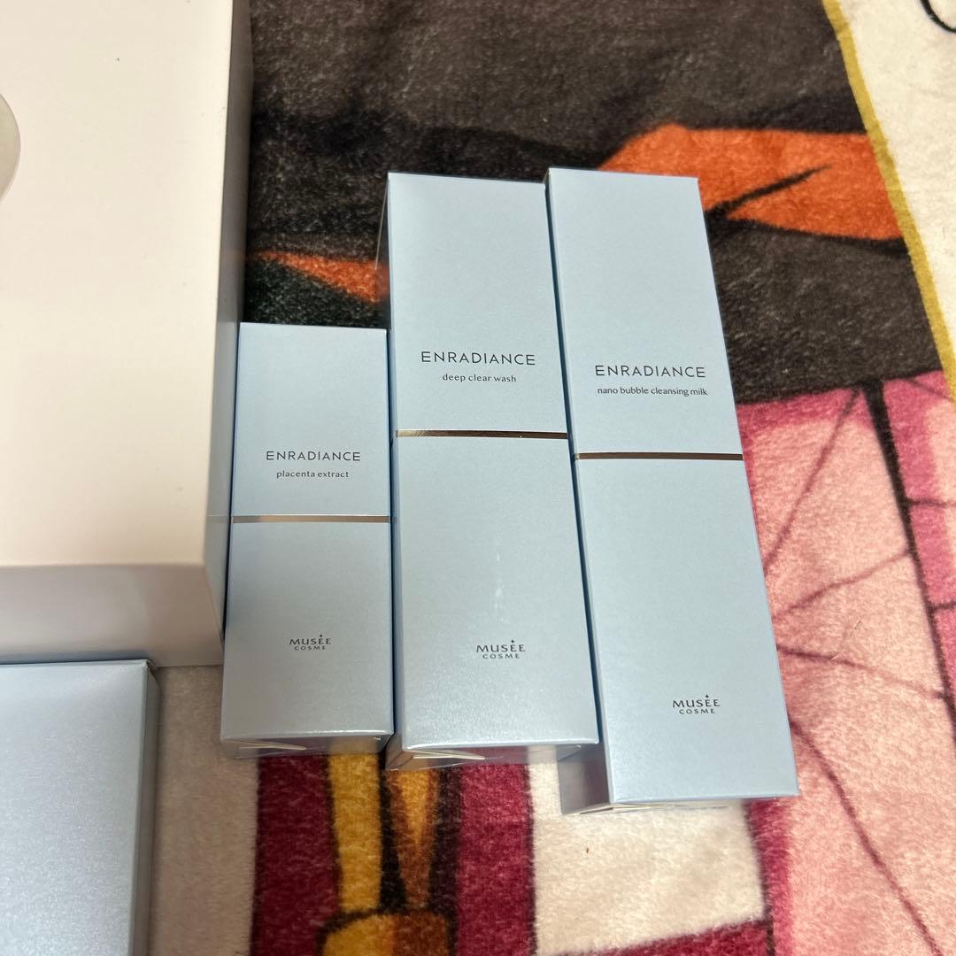 スキンエフェクターホームケアセット