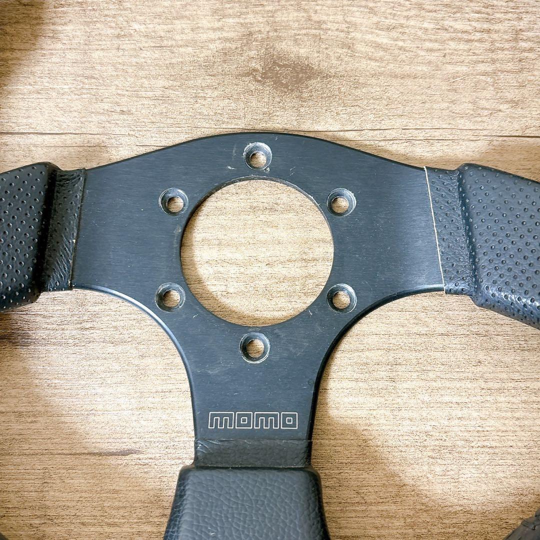 momo JET モモ　ジェット　31cm ステアリング　ハンドル　スポーツカー