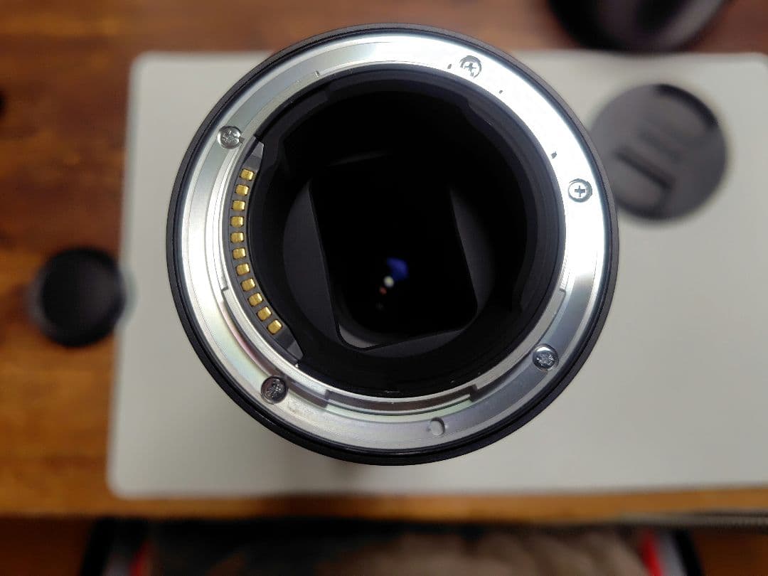 NIKON Z 180-600mm f/5.6-6.3 ズームレンズ