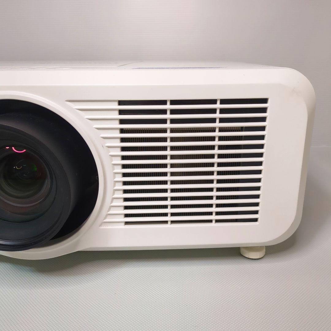 Panasonic 液晶レーザープロジェクター PT-MZ770J