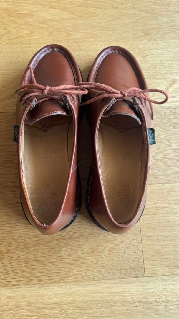 パラブーツ　ミカエル39 マロン