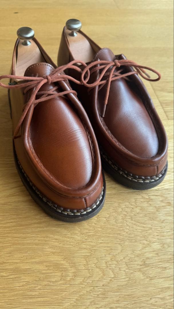 パラブーツ　ミカエル39 マロン