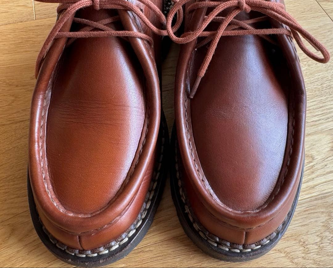 パラブーツ　ミカエル39 マロン