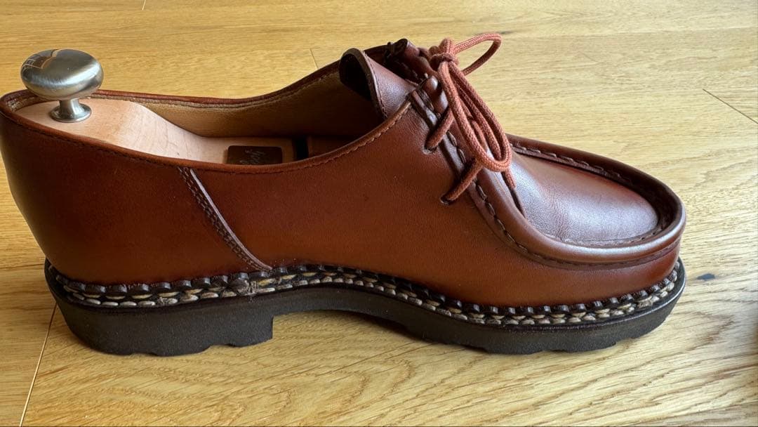 パラブーツ　ミカエル39 マロン