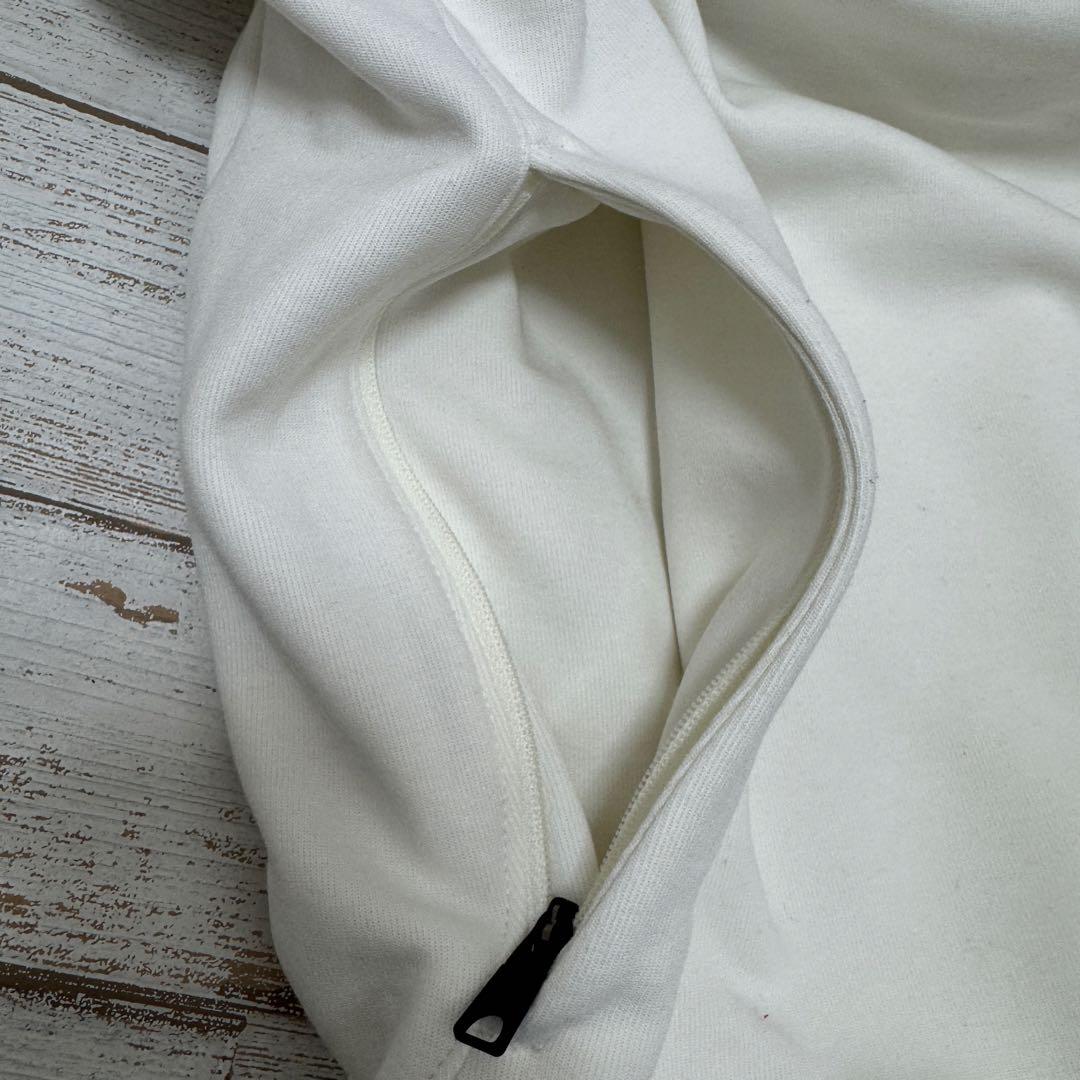 ジョーダン ゴルフ ハーフジップ トップ XLサイズ セイル FB7564