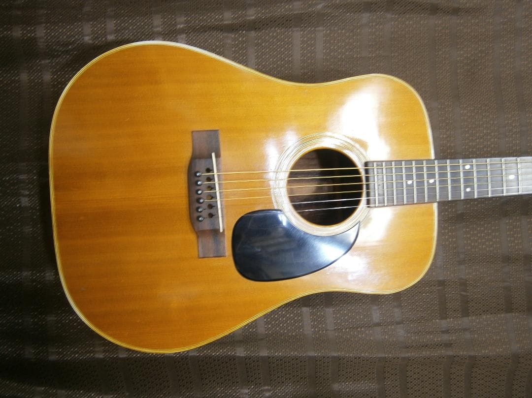 最終棚卸特価・ジャンボ・Jumbo＜40＞12弦ギター・日本製・トップ単板