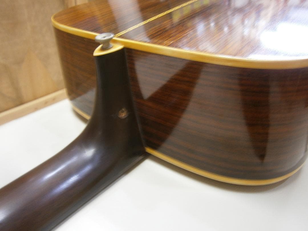 最終棚卸特価・ジャンボ・Jumbo＜40＞12弦ギター・日本製・トップ単板