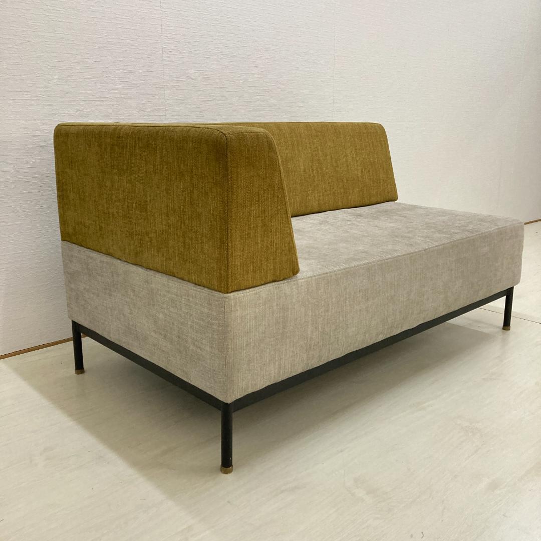 クラッシュゲート CRASH GATE COMFORM カウチソファ　２人掛け