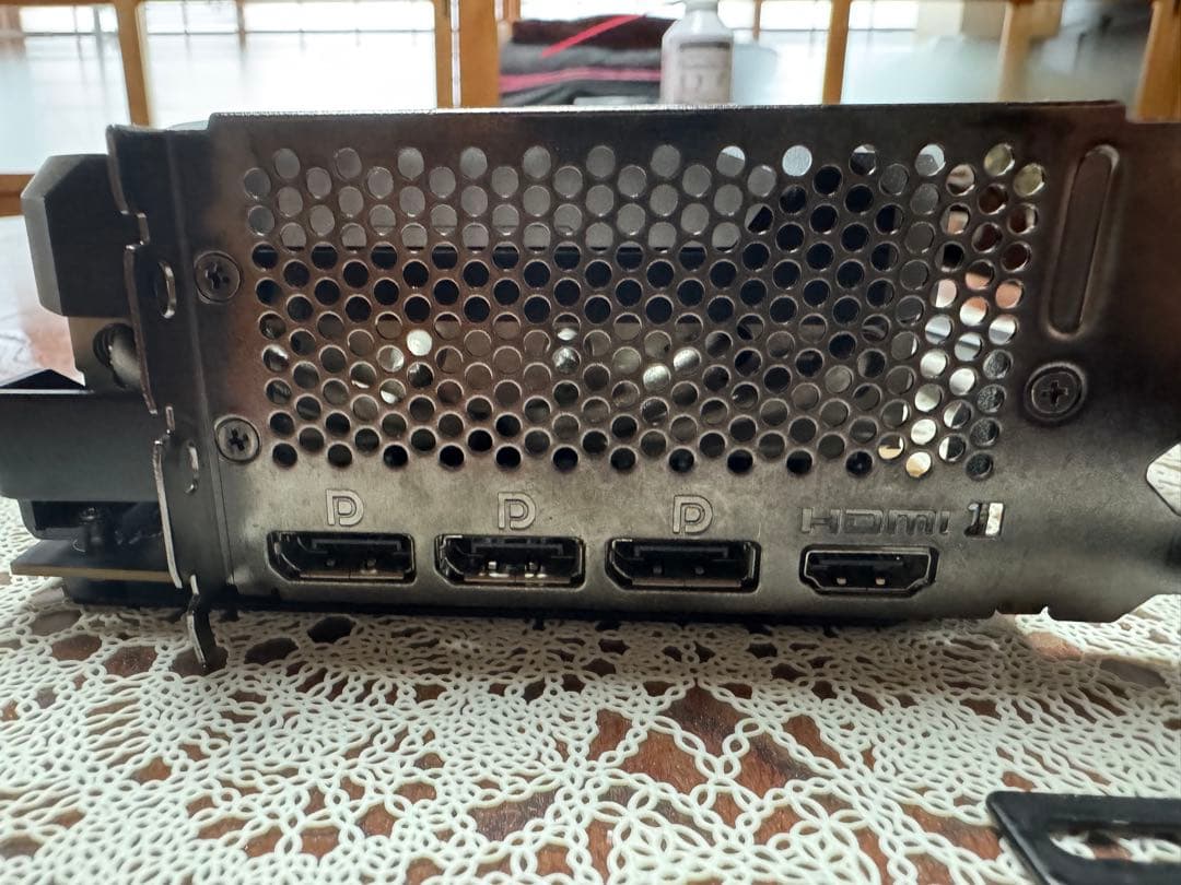 グラフィックボード・グラボ・ビデオカード MSI GeForce RTX 4090 VENTUS 3X E 24G OC