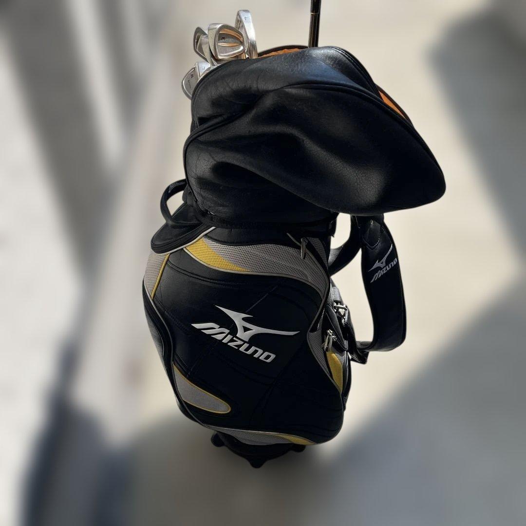 ミズノゴルフセット