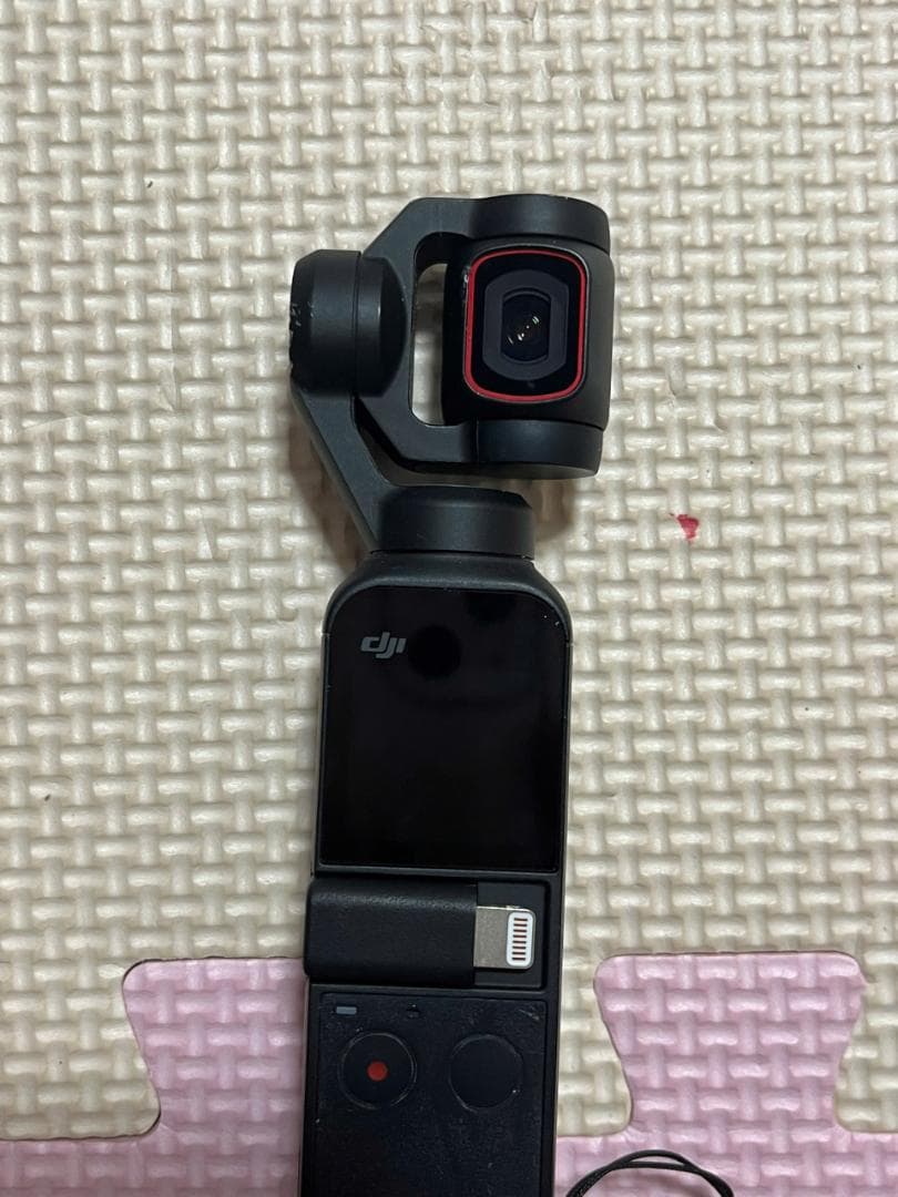 ビデオカメラ DJI Osmo Pocket 2