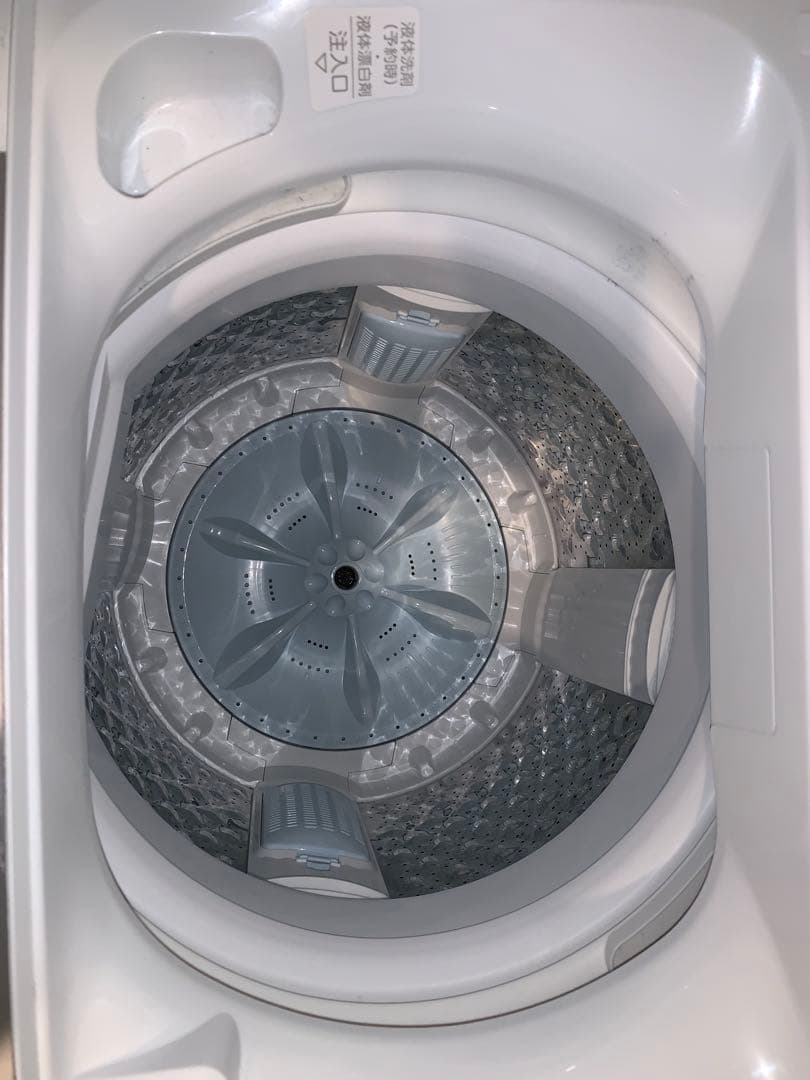 【4/23まで】東芝2023年購入　洗濯機4.5kg