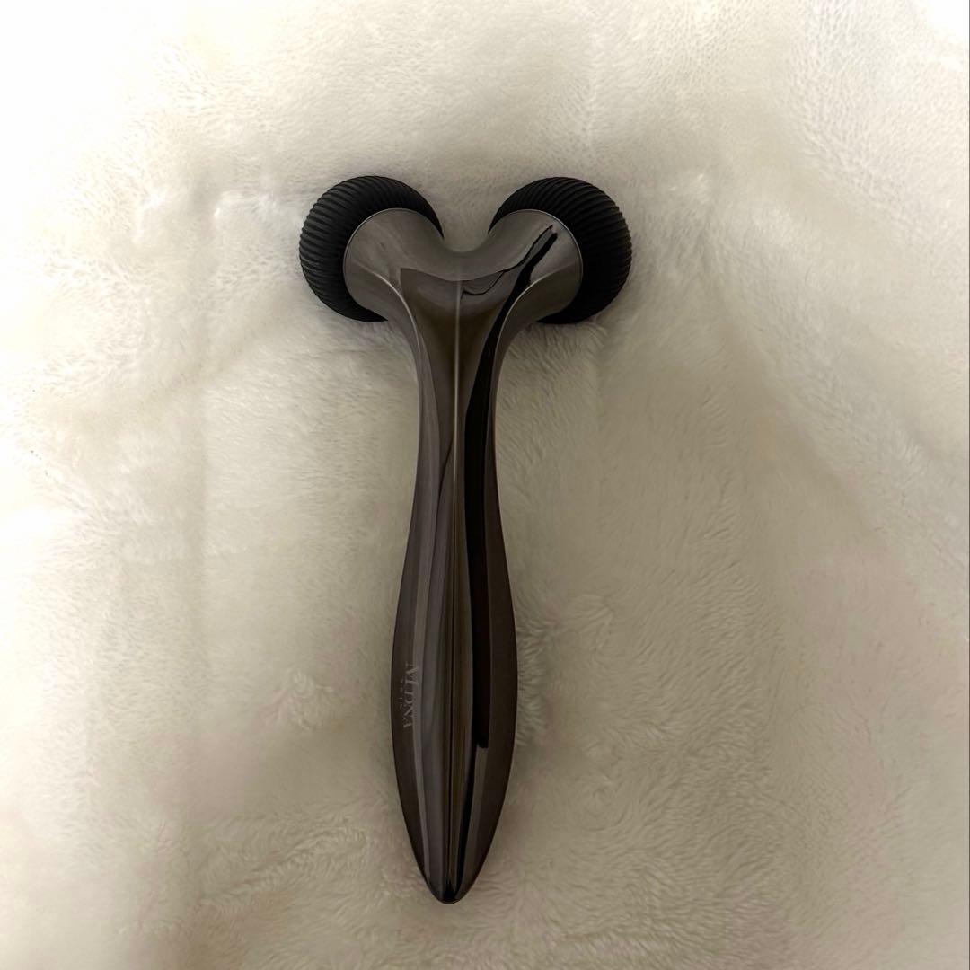 MDNA SKIN エムディーエムエースキン 美容ローラー オニキスブラック