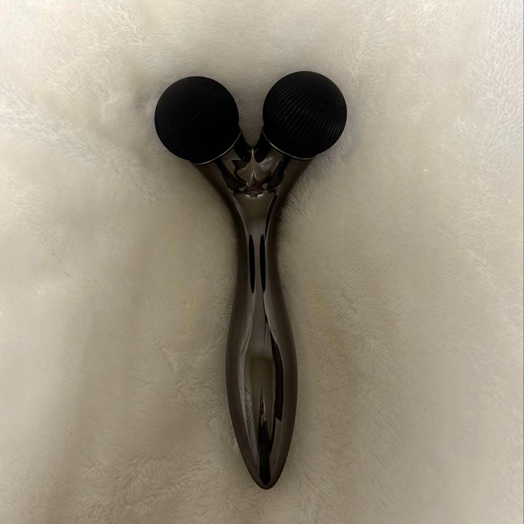 MDNA SKIN エムディーエムエースキン 美容ローラー オニキスブラック