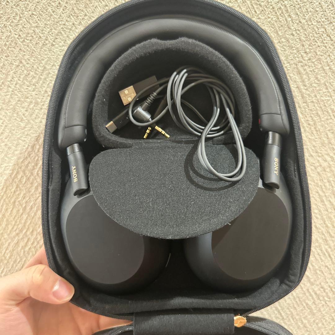 ヘッドホン wh1000xm5